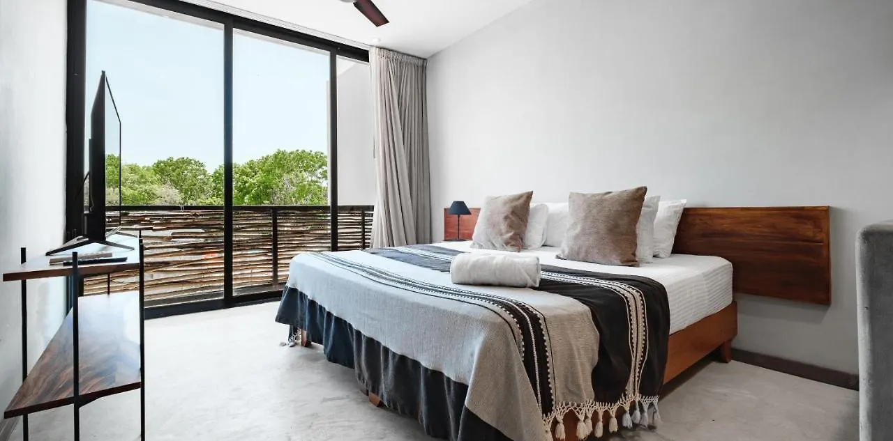 Apartament Selvario Tulum 0*,  Meksyk