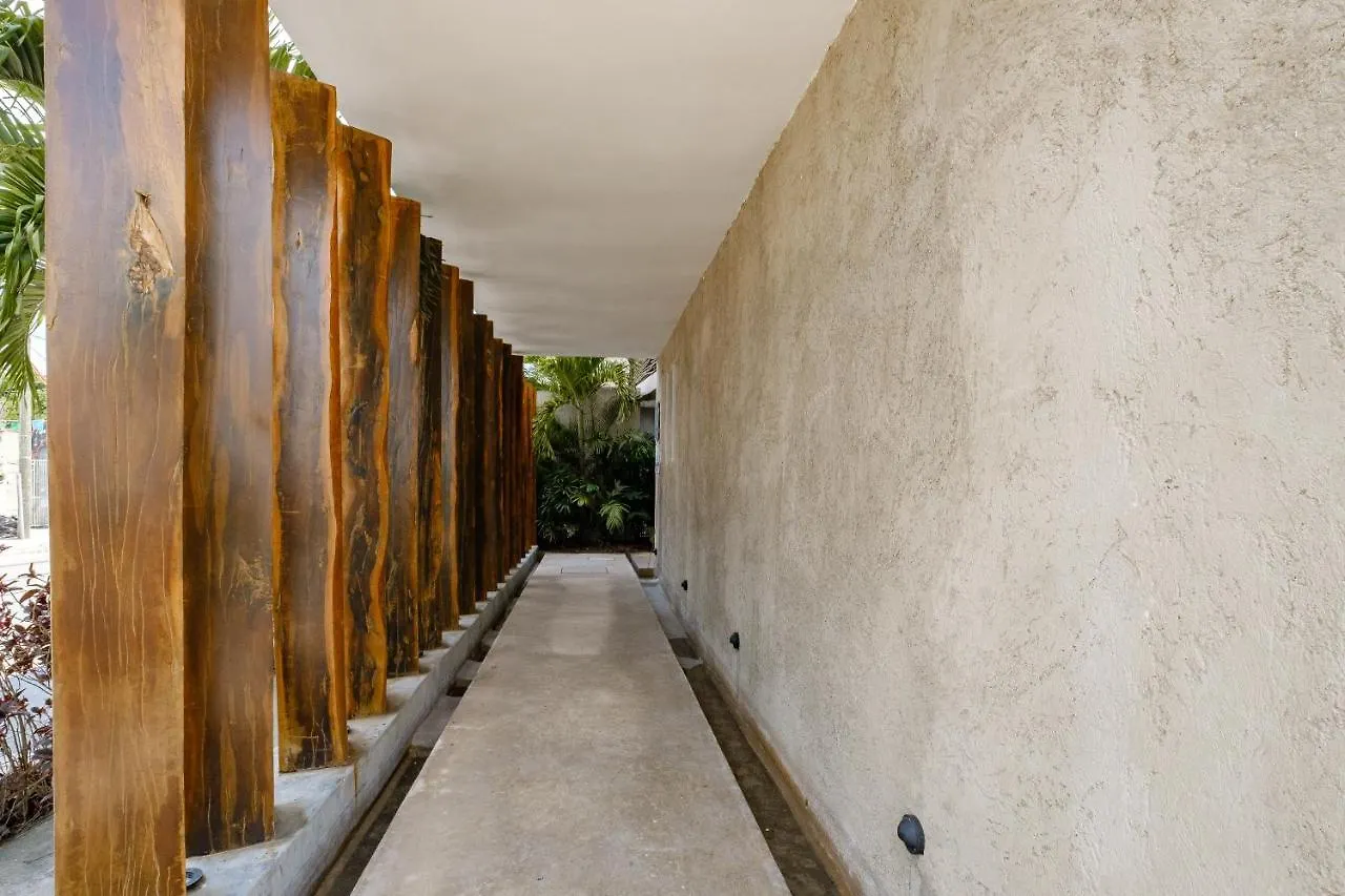 Apartament Selvario Tulum Meksyk