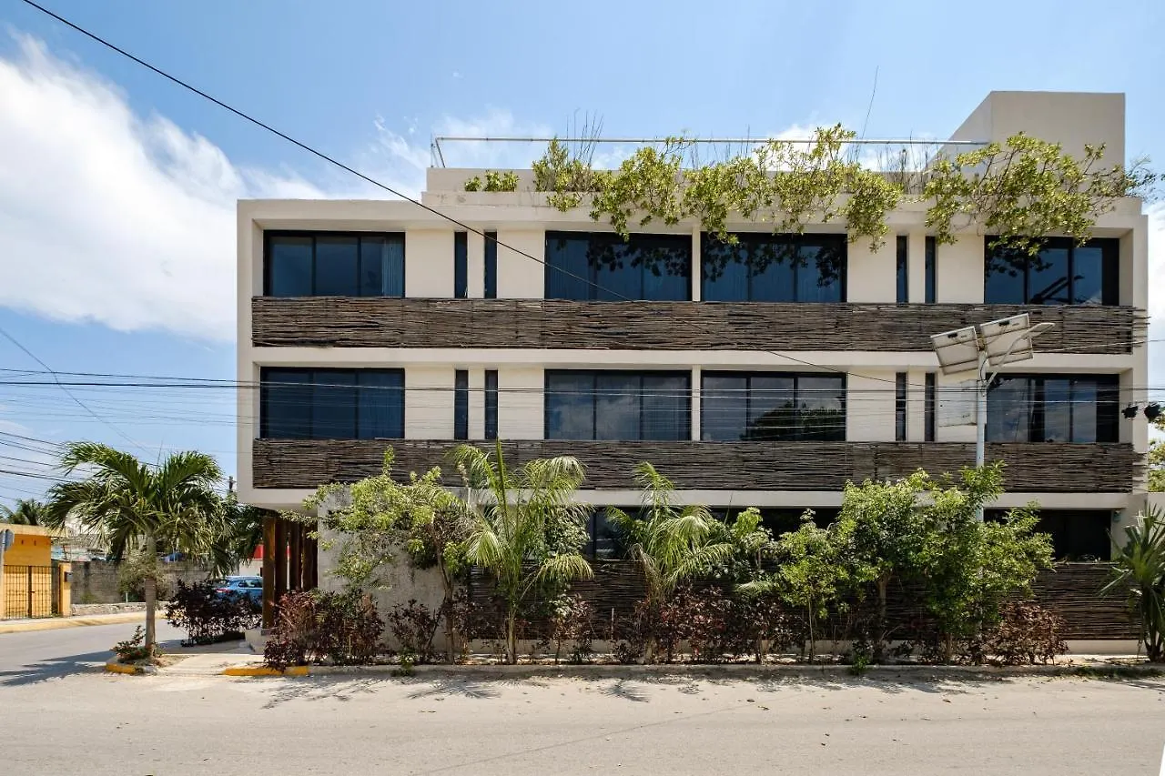 Apartament Selvario Tulum