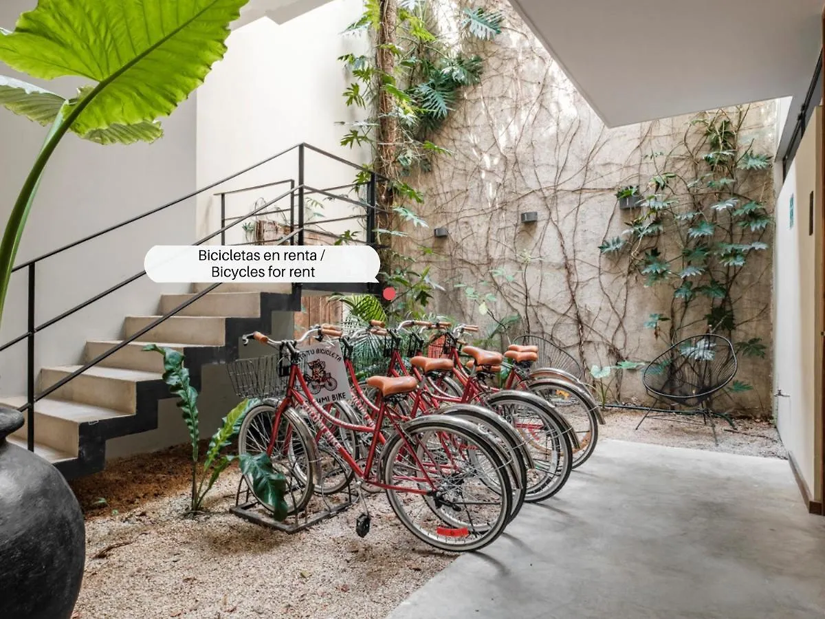 Apartament Selvario Tulum