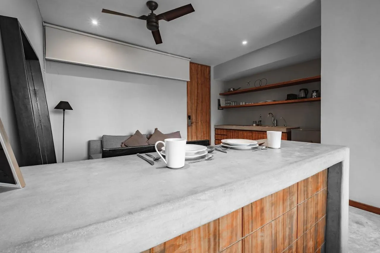Apartament Selvario Tulum