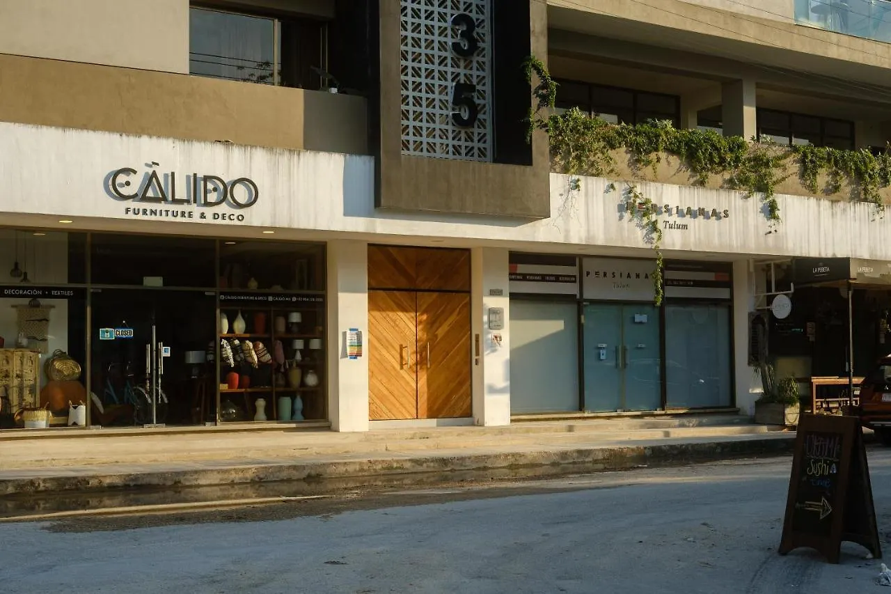 Apartament Selvario Tulum