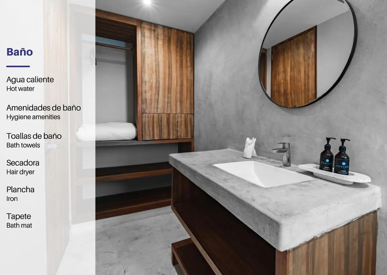 Apartament Selvario Tulum 0*,  Meksyk