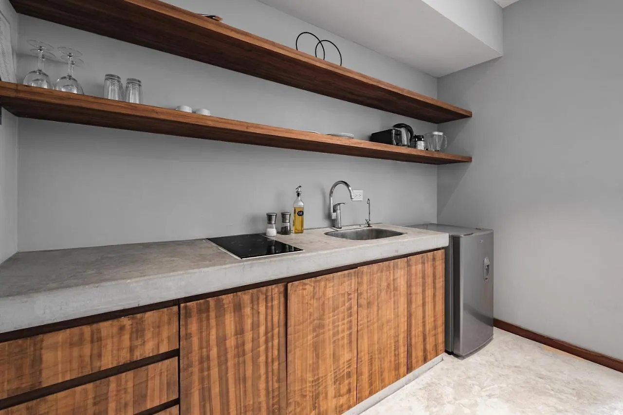 Apartament Selvario Tulum 0*,