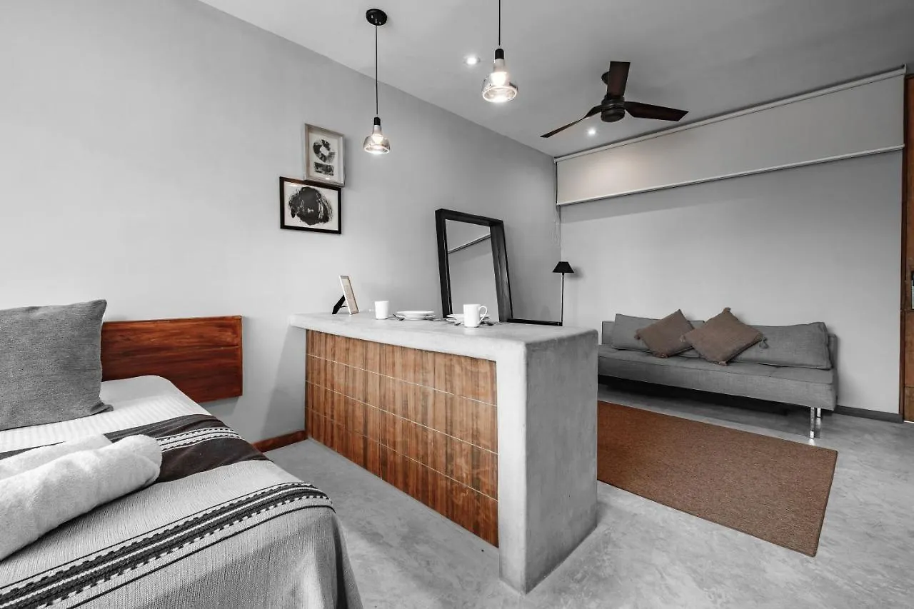 Apartament Selvario Tulum Meksyk