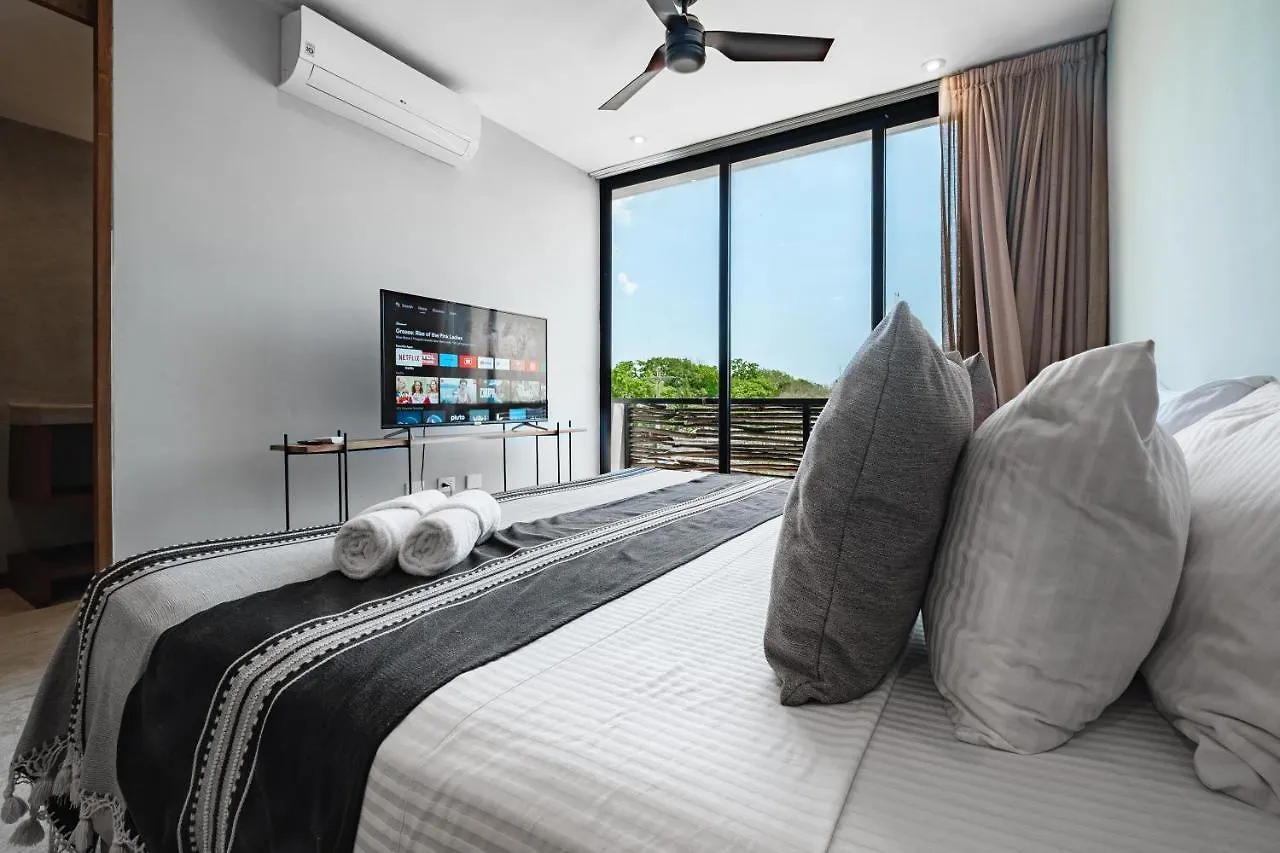 Apartament Selvario Tulum
