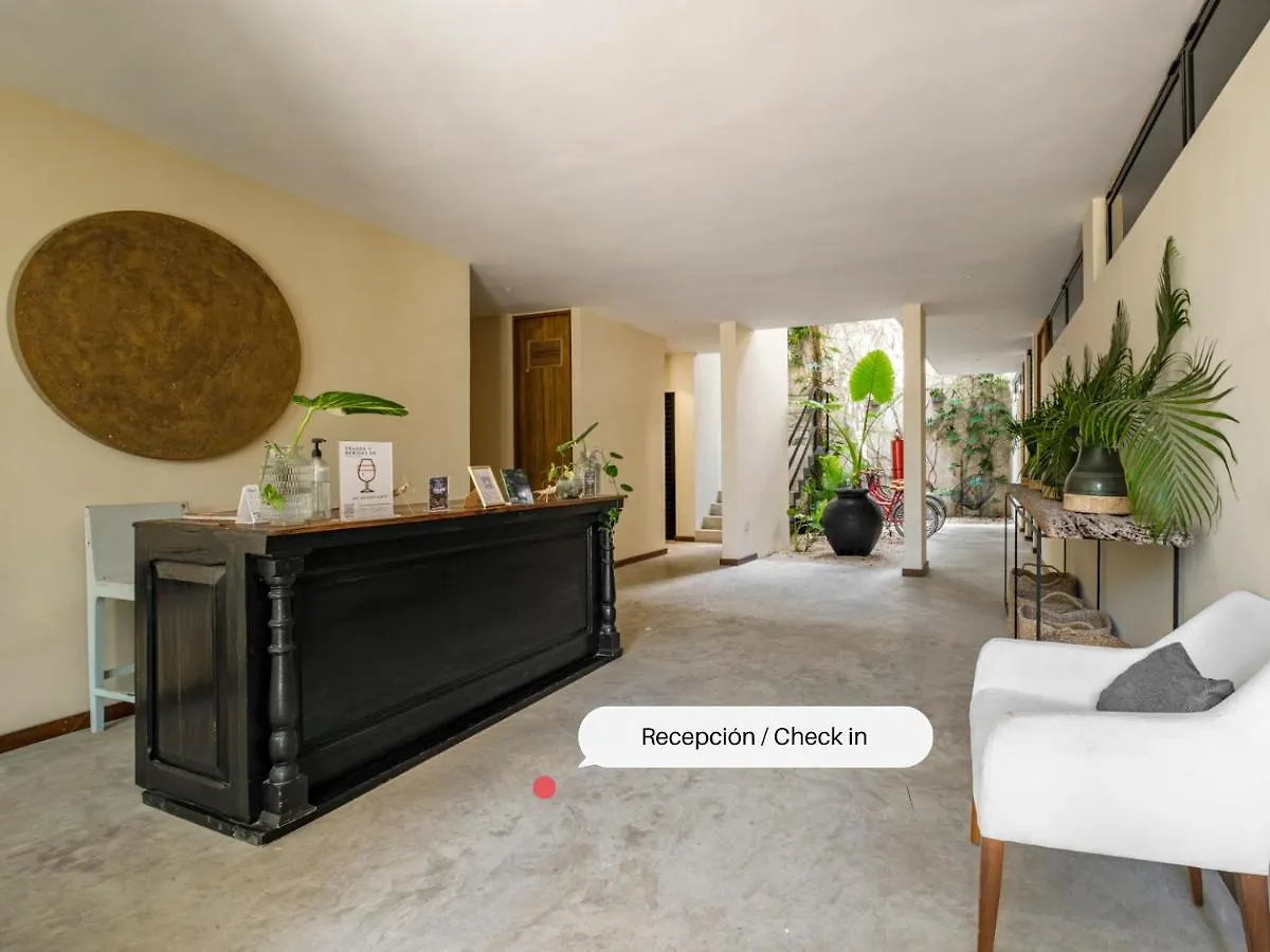 Apartament Selvario Tulum Meksyk