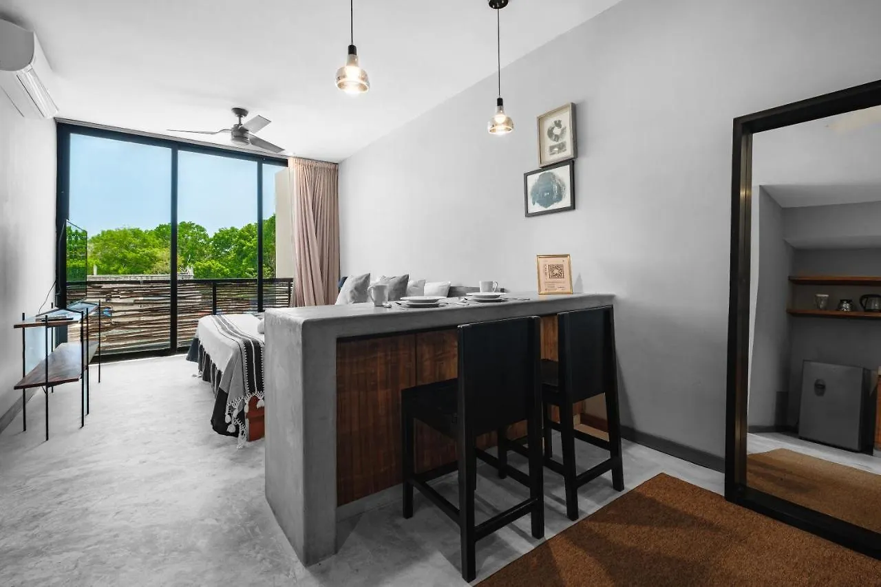 Apartament Selvario Tulum