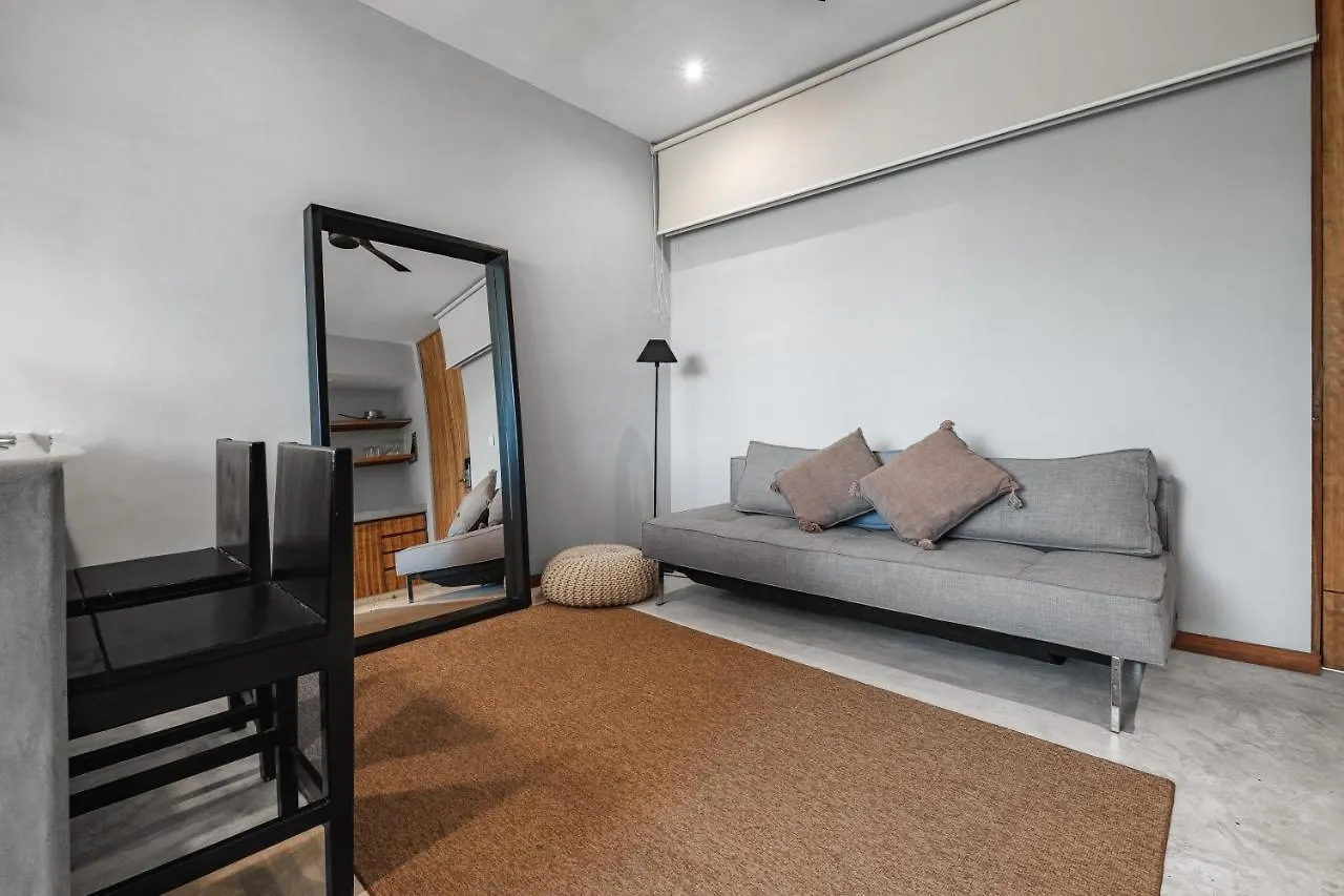 Apartament Selvario Tulum 0*,