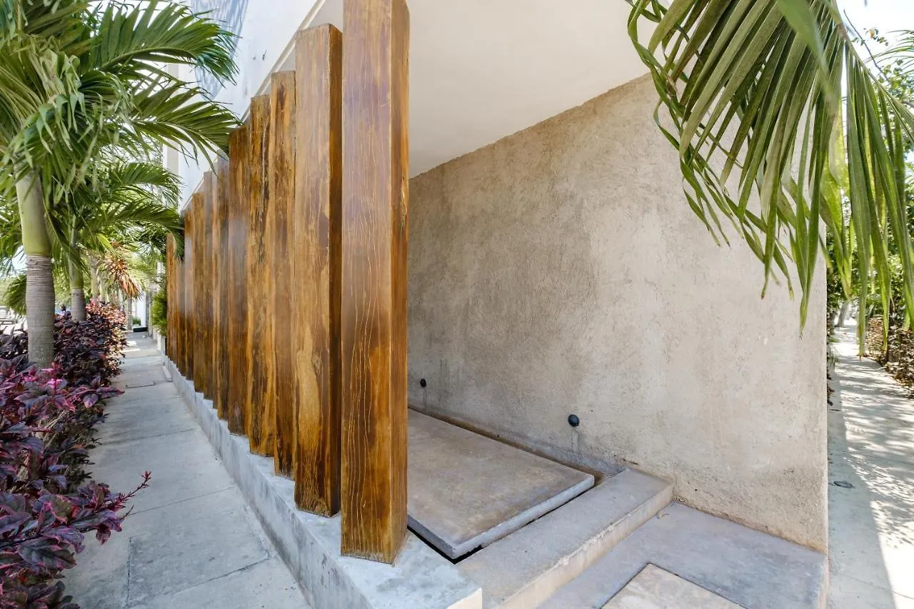 Apartament Selvario Tulum 0*,