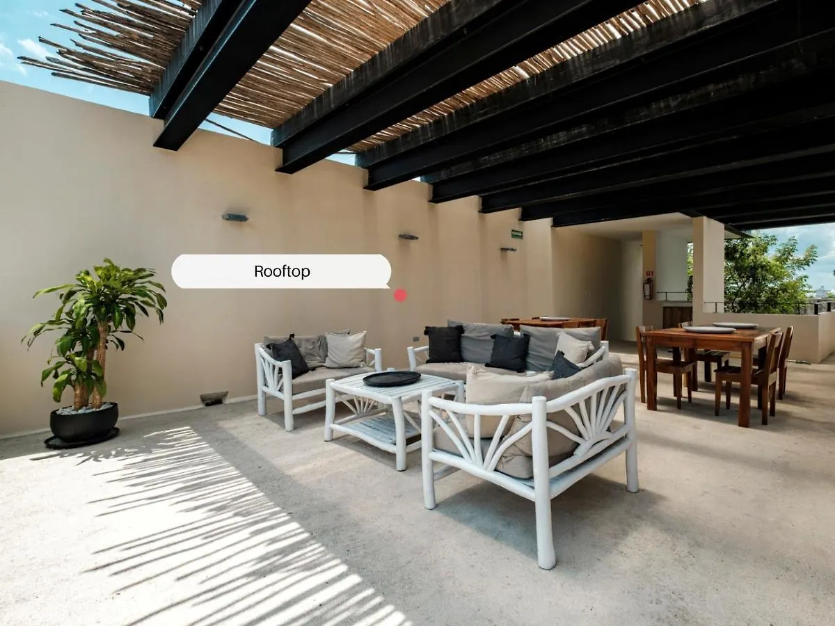 Apartament Selvario Tulum