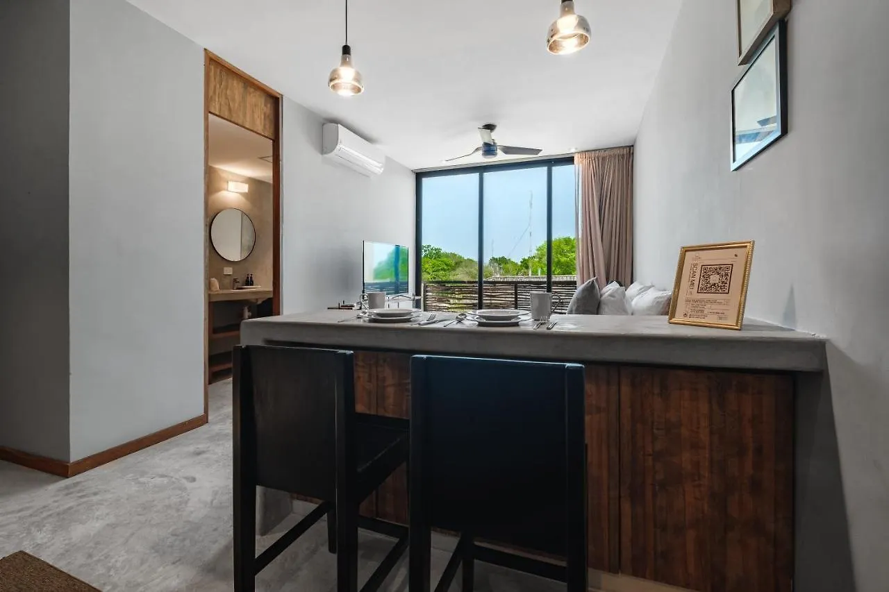 Apartament Selvario Tulum