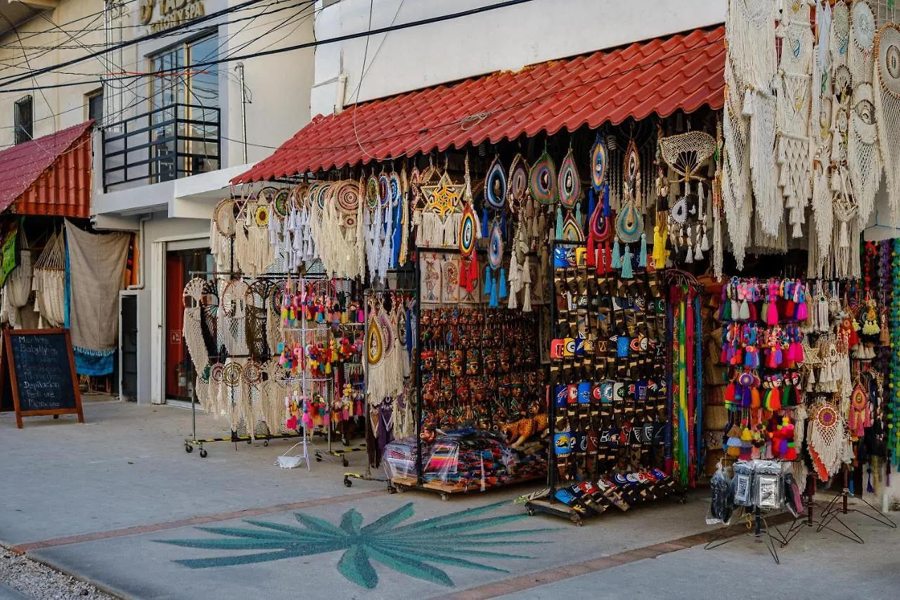 Apartament Selvario Tulum Meksyk